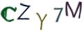 CAPTCHA ی تصویری
