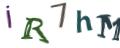 CAPTCHA ی تصویری