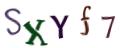 CAPTCHA ی تصویری