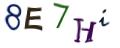 CAPTCHA ی تصویری