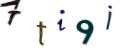 CAPTCHA ی تصویری