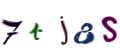 CAPTCHA ی تصویری