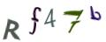 CAPTCHA ی تصویری