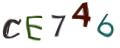 CAPTCHA ی تصویری
