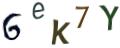 CAPTCHA ی تصویری
