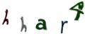 CAPTCHA ی تصویری