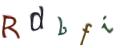 CAPTCHA ی تصویری
