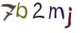 CAPTCHA ی تصویری
