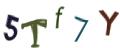 CAPTCHA ی تصویری
