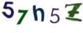 CAPTCHA ی تصویری