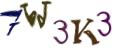 CAPTCHA ی تصویری