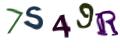 CAPTCHA ی تصویری