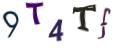 CAPTCHA ی تصویری