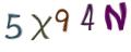 CAPTCHA ی تصویری