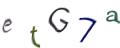 CAPTCHA ی تصویری