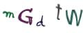 CAPTCHA ی تصویری