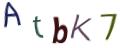 CAPTCHA ی تصویری