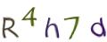 CAPTCHA ی تصویری