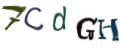 CAPTCHA ی تصویری