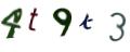 CAPTCHA ی تصویری