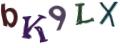 CAPTCHA ی تصویری