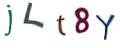 CAPTCHA ی تصویری