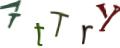 CAPTCHA ی تصویری