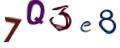 CAPTCHA ی تصویری