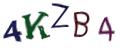 CAPTCHA ی تصویری