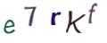 CAPTCHA ی تصویری