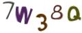 CAPTCHA ی تصویری