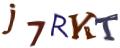 CAPTCHA ی تصویری