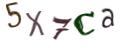 CAPTCHA ی تصویری