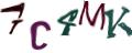 CAPTCHA ی تصویری