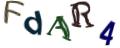 CAPTCHA ی تصویری