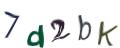 CAPTCHA ی تصویری