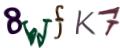 CAPTCHA ی تصویری