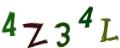 CAPTCHA ی تصویری