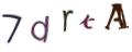 CAPTCHA ی تصویری