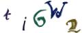 CAPTCHA ی تصویری
