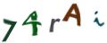 CAPTCHA ی تصویری