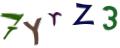 CAPTCHA ی تصویری