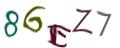 CAPTCHA ی تصویری