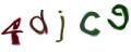 CAPTCHA ی تصویری