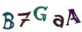 CAPTCHA ی تصویری