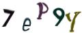 CAPTCHA ی تصویری