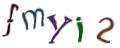 CAPTCHA ی تصویری