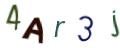 CAPTCHA ی تصویری