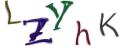 CAPTCHA ی تصویری