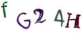CAPTCHA ی تصویری